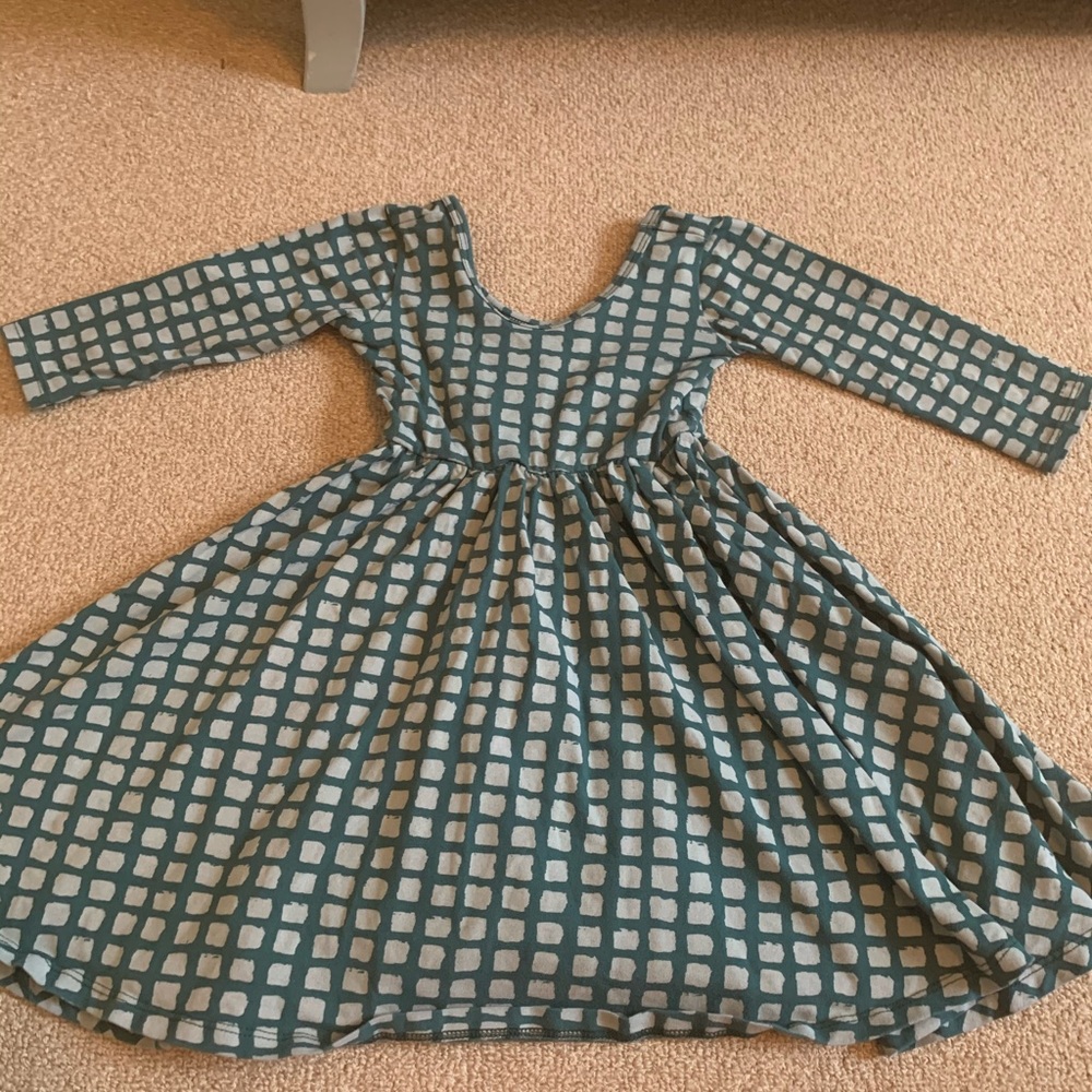 Alice and Ames Dress for kids!